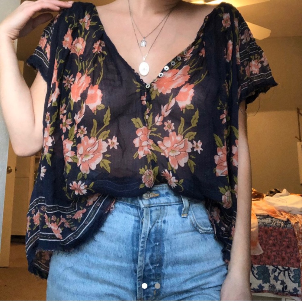 Free People Blouse
